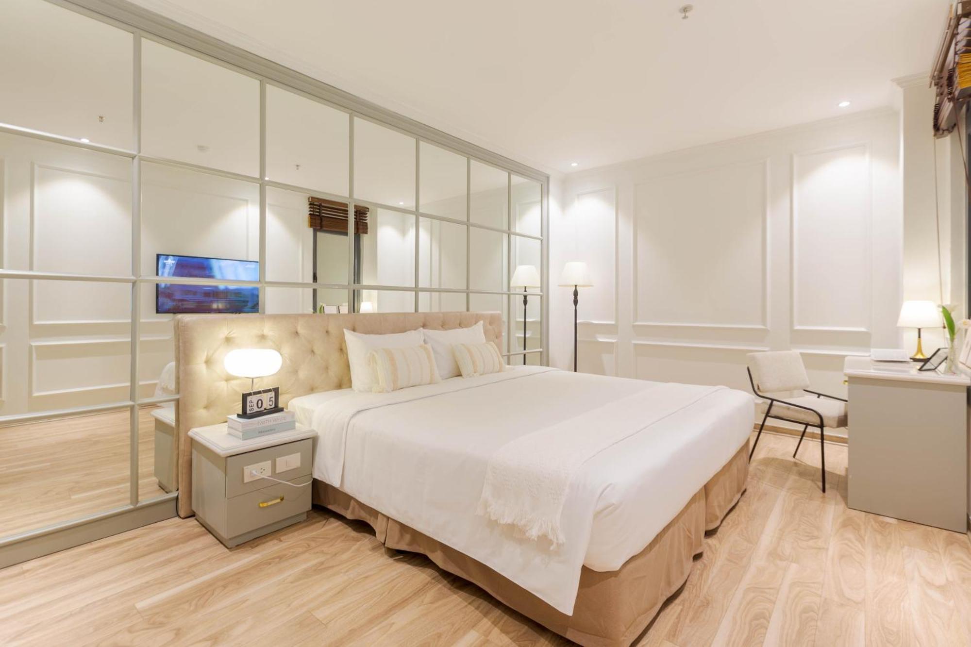Keypad Hotel - Nhan Hoa Hanoi Exterior photo