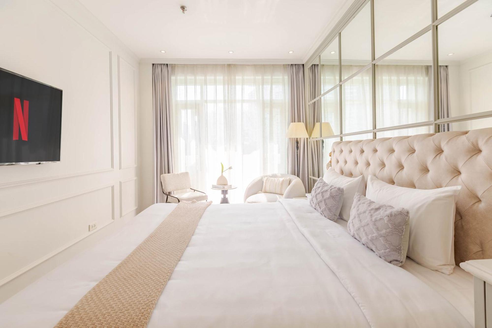 Keypad Hotel - Nhan Hoa Hanoi Exterior photo